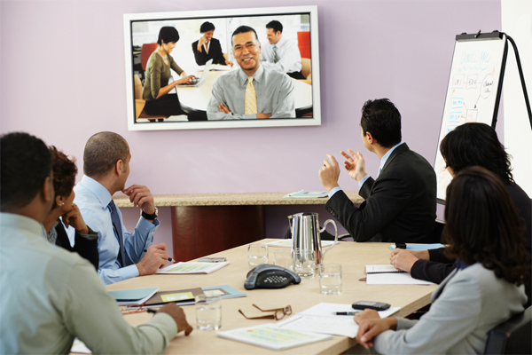 企业视频会议解决方案